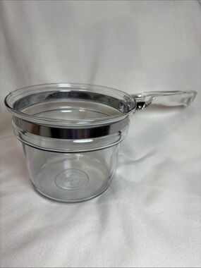 Pyrex Flameware 1.5-quart double boiler inner pot (model 6283-U)